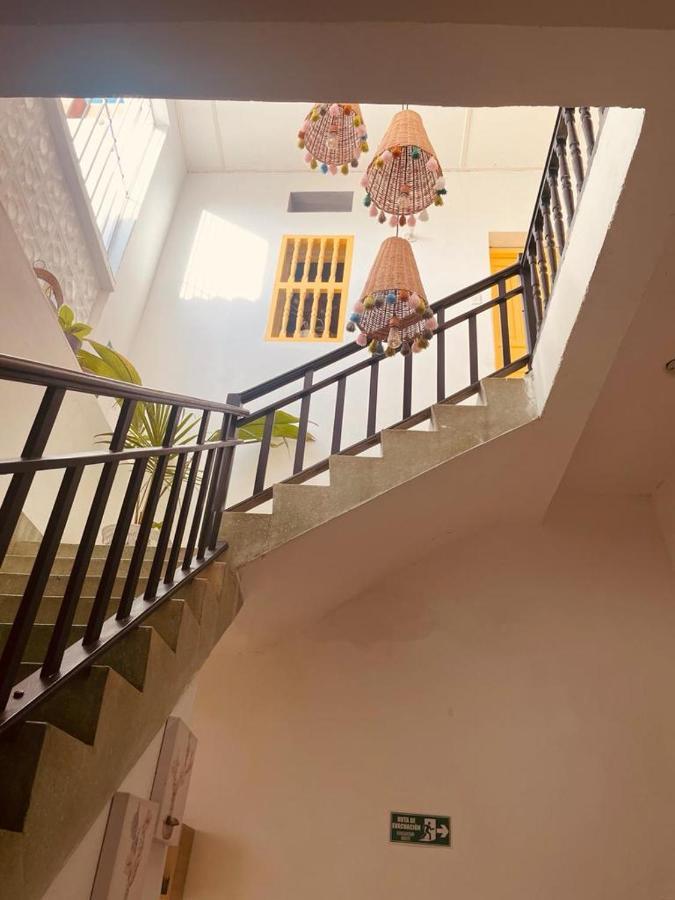 Hostal 1545 Ríohacha المظهر الخارجي الصورة