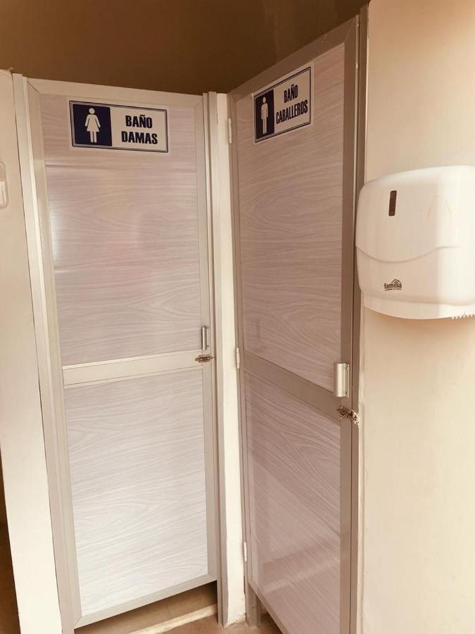 Hostal 1545 Ríohacha المظهر الخارجي الصورة