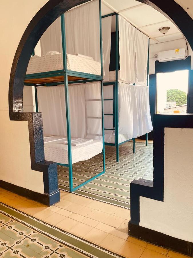 Hostal 1545 Ríohacha المظهر الخارجي الصورة
