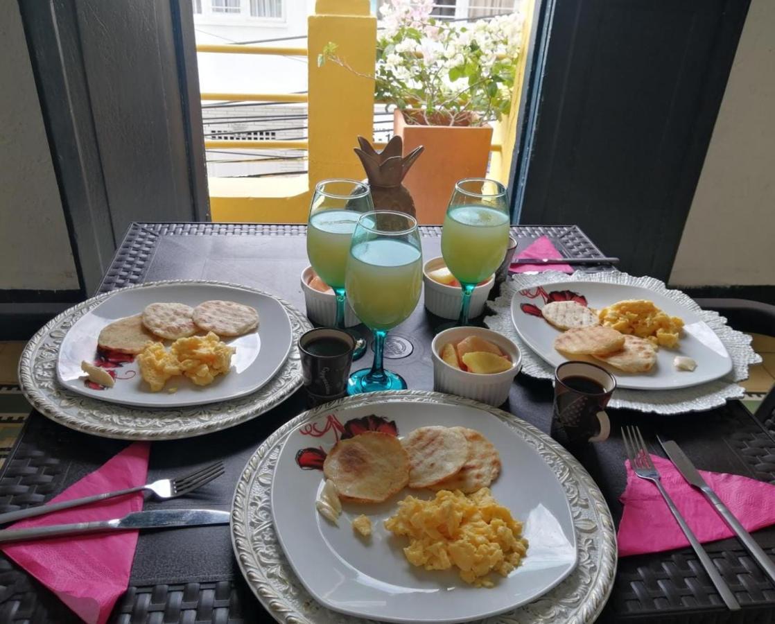 Hostal 1545 Ríohacha المظهر الخارجي الصورة