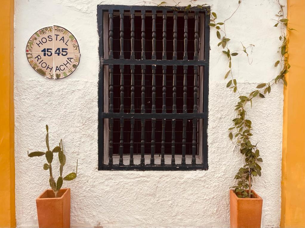Hostal 1545 Ríohacha المظهر الخارجي الصورة