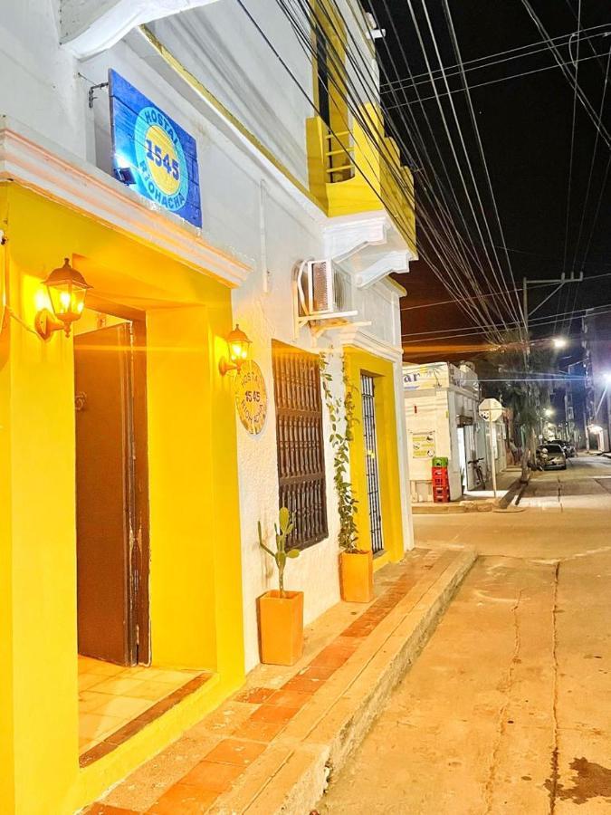 Hostal 1545 Ríohacha المظهر الخارجي الصورة