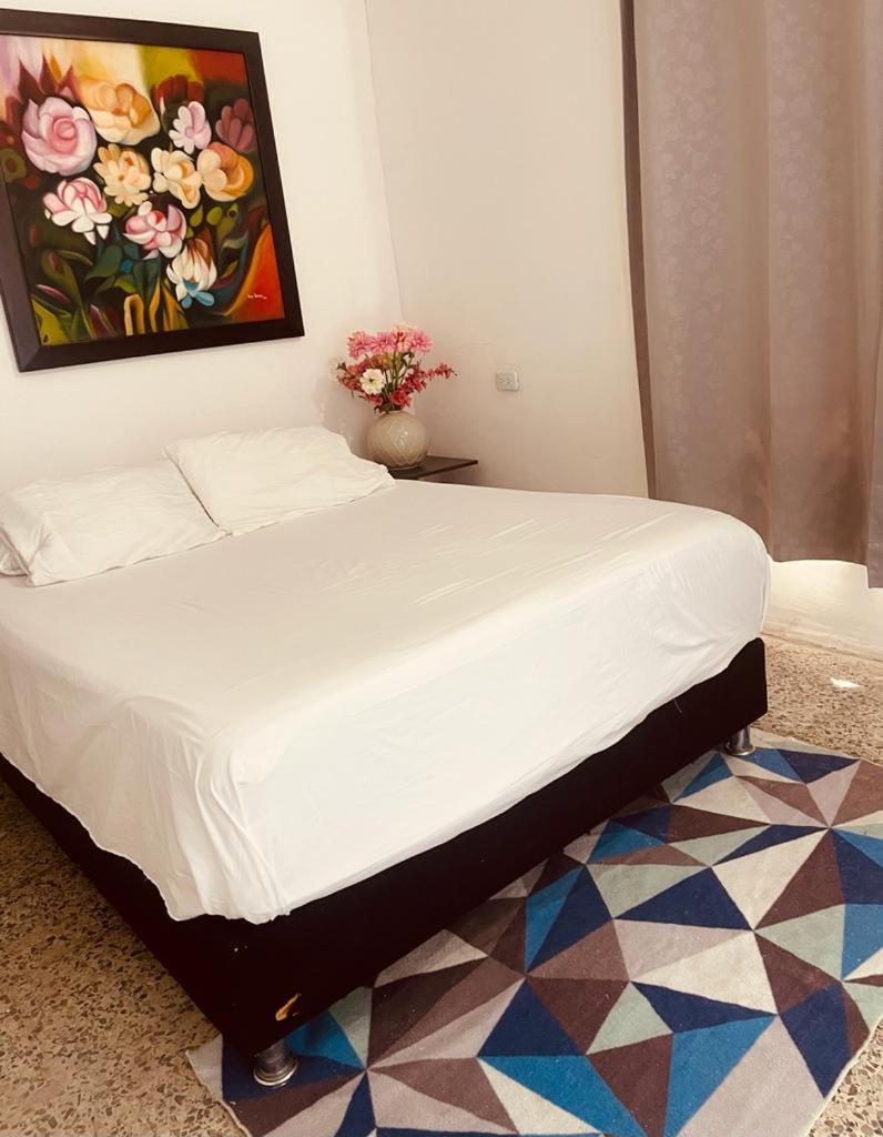 Hostal 1545 Ríohacha الغرفة الصورة