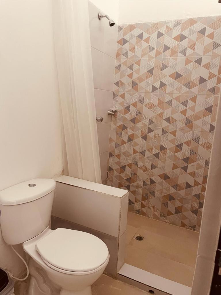 Hostal 1545 Ríohacha الغرفة الصورة