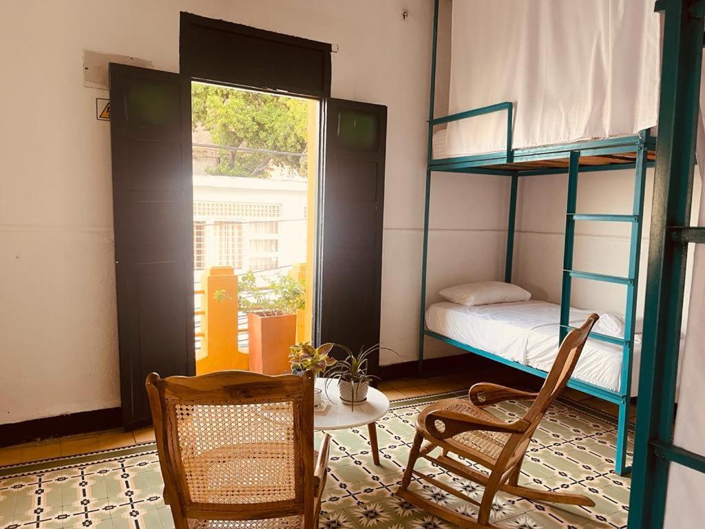 Hostal 1545 Ríohacha الغرفة الصورة