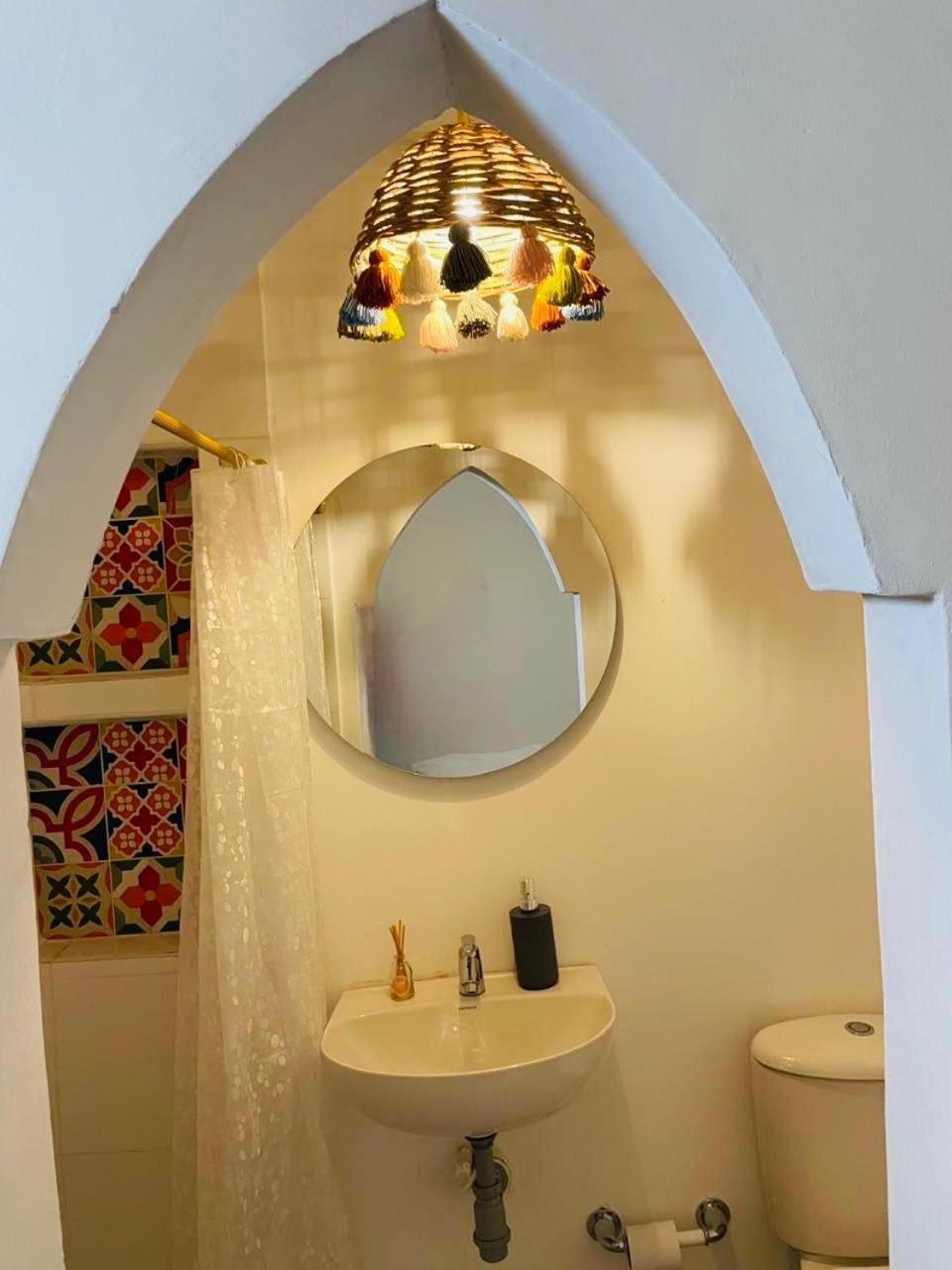 Hostal 1545 Ríohacha المظهر الخارجي الصورة