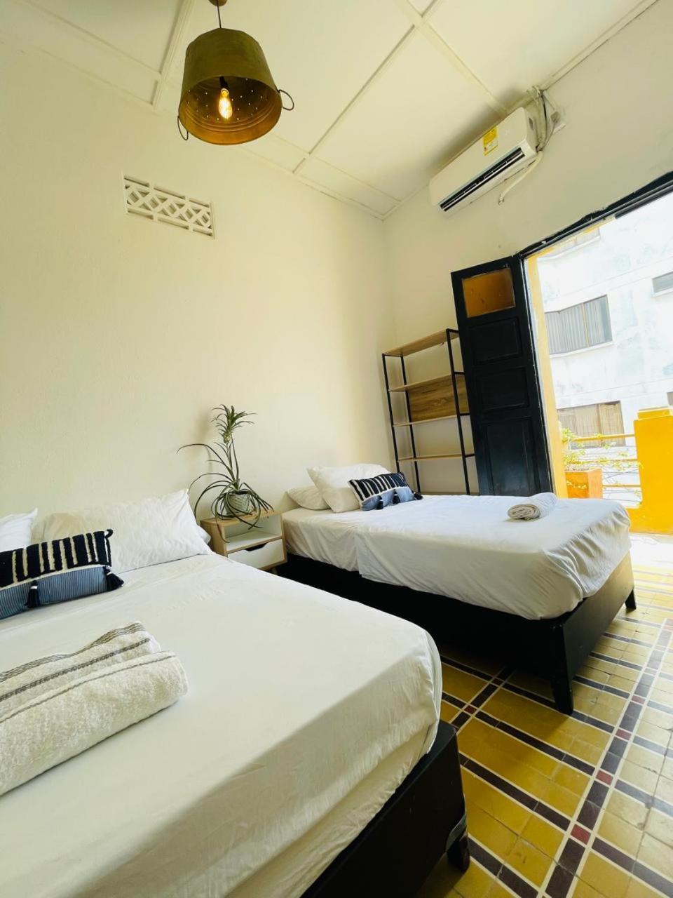 Hostal 1545 Ríohacha الغرفة الصورة