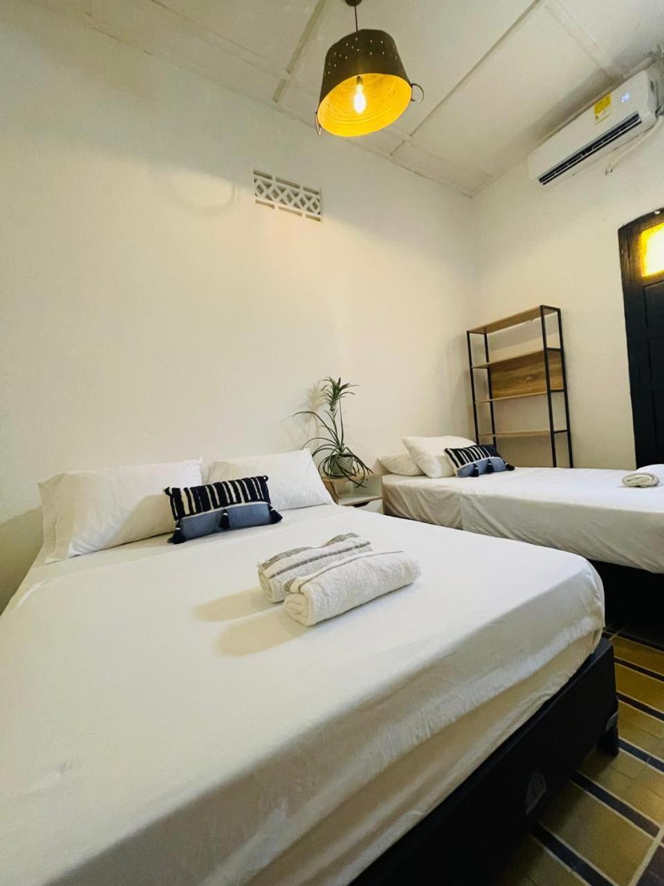 Hostal 1545 Ríohacha الغرفة الصورة