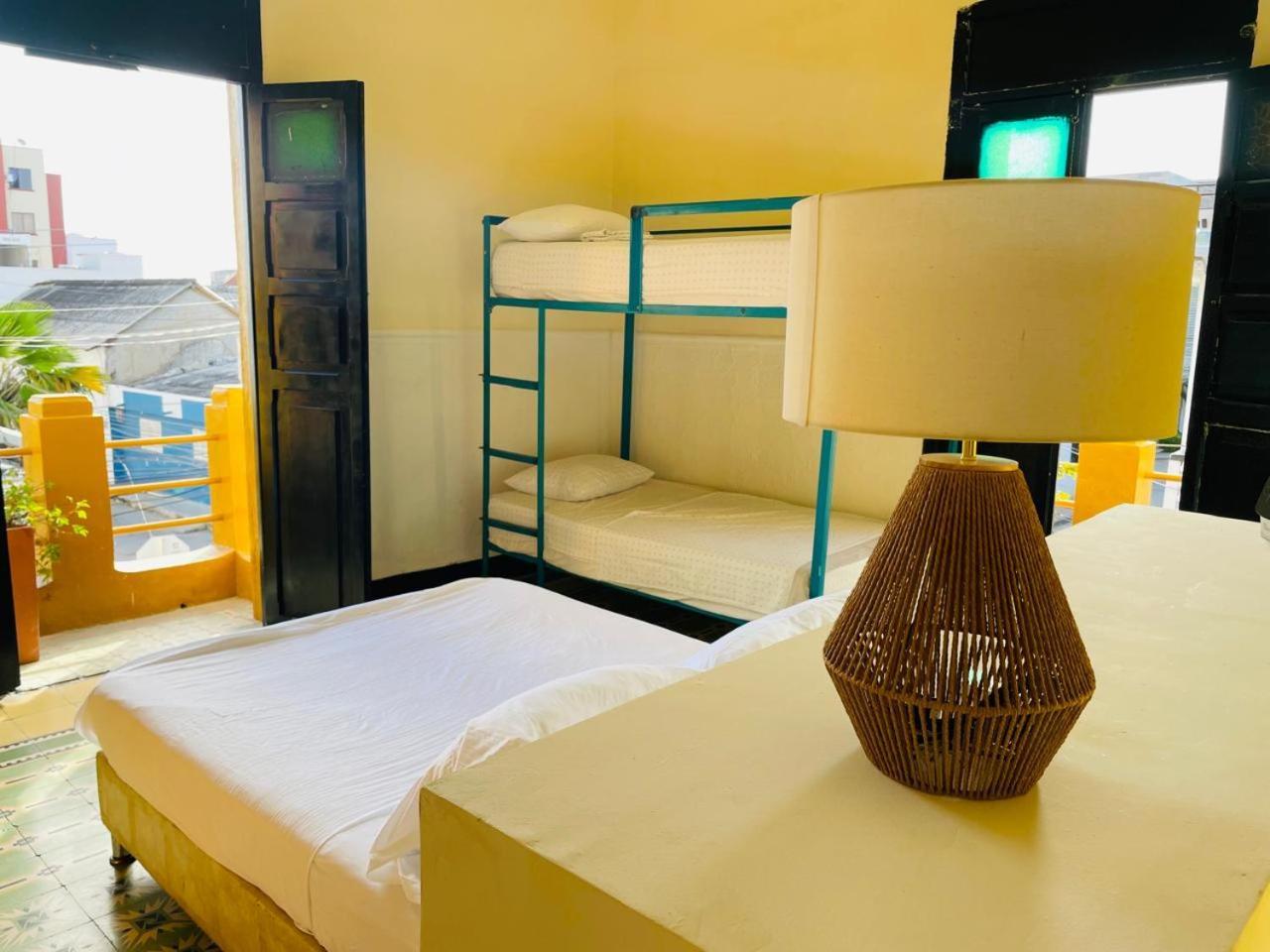 Hostal 1545 Ríohacha المظهر الخارجي الصورة