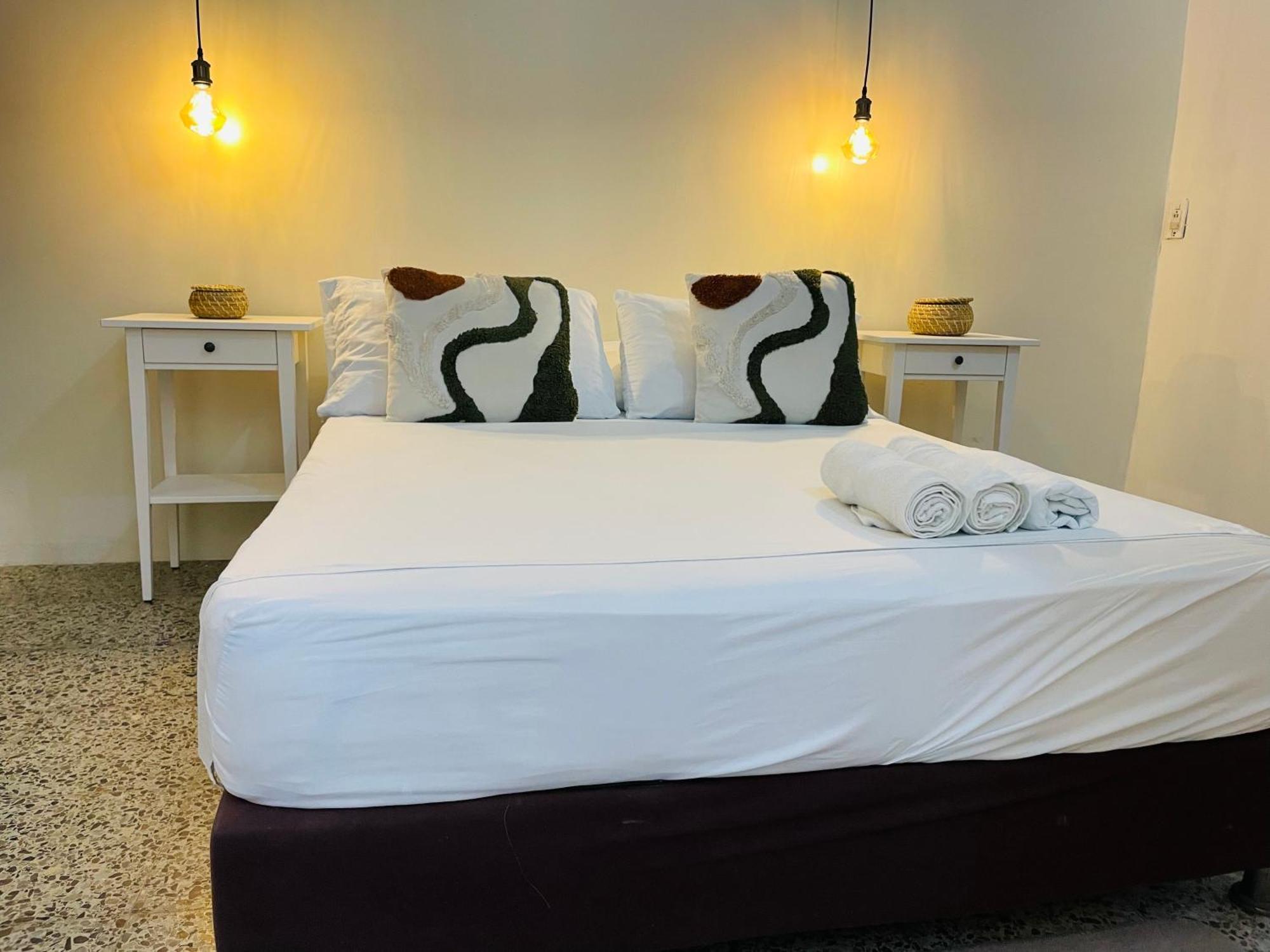 Hostal 1545 Ríohacha الغرفة الصورة